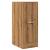 Dulap farmacie, stejar artizanal, 30x41x77,5 cm, lemn prelucrat GartenMobel Dekor