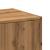 Dulap farmacie, stejar artizanal, 30x41x77,5 cm, lemn prelucrat GartenMobel Dekor