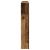 Tăblie pat cu dulap lemn vechi 180x18,5x102,5 cm lemn prelucrat GartenMobel Dekor
