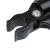 Conectori de tip x pentru araci de gradina cu diametrul de 11 mm, reutilizabili, reglabili, set 6 bucati MultiMark GlobalProd