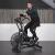 Bicicleta Fitness inSPORTline Airbike Pro FitLine Training