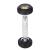 Gantera cauciucata cu greutate fixa HMS HG PRO 1kg FitLine Training
