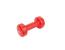 Gantere aerobic vinil Sportmann 2x2.5 kg FitLine Training