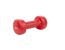 Gantere aerobic vinil Sportmann 2x2.5 kg FitLine Training