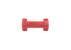 Gantere aerobic vinil Sportmann 2x2.5 kg FitLine Training