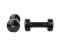 Gantere aerobic vinil Sportmann 2x5 kg FitLine Training