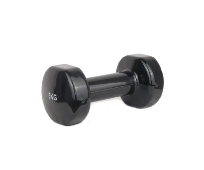 Gantere aerobic vinil Sportmann 2x5 kg FitLine Training
