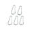 Set Bare si Manere Helcometru Sportmann-5 piese FitLine Training