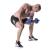 SET DE GANTERE 30 KG HMS BARBELL FitLine Training