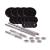 Set Gantere si Haltere inSPORTline 50 kg FitLine Training