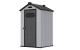 Casuta de gradina SUNNY 4x4 WeldLand Equipment