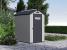 Casuta de gradina SUNNY 4x6 WeldLand Equipment