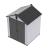 Casuta de gradina POLLEN 6x6 WeldLand Equipment