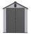 Casuta de gradina POLLEN 6x8 WeldLand Equipment