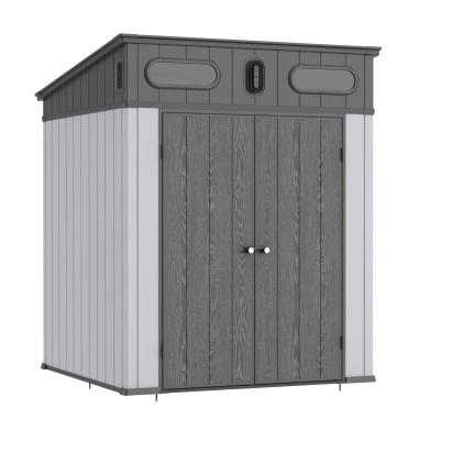 Casuta de gradina SIRIUS PENT 6x6 WeldLand Equipment