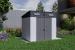 Casuta de gradina SIRIUS PENT 8x7 WeldLand Equipment