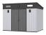Casuta de gradina SIRIUS PENT 10x7 WeldLand Equipment