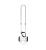 Carucior din aluminiu pentru butelie WeldLand Equipment