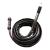 Pistolet taiere plasma cu conector central, P80 CNC 10m WeldLand Equipment