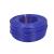 Furtun gaz PVC 5x8 mm albastru WeldLand Equipment