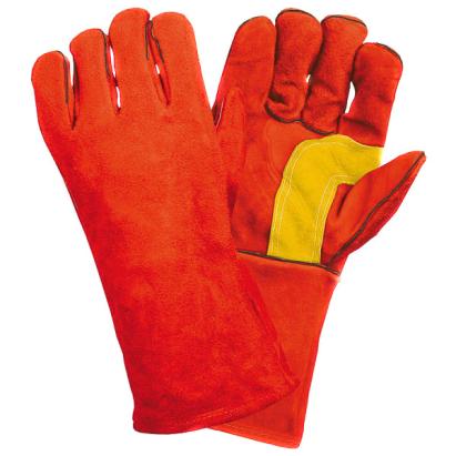 Manusi de protectie pentru sudura WELDER KEVLAR, ART. 1801K WeldLand Equipment