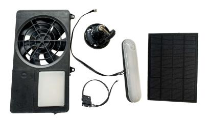 KIT ACCESORII CASUTE GRADINA WeldLand Equipment