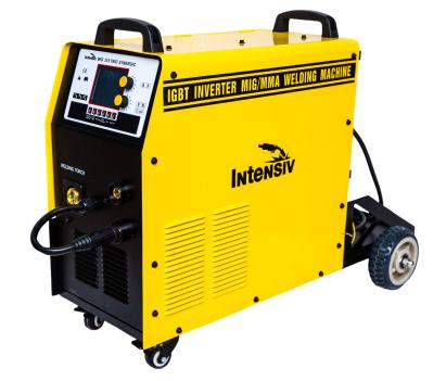 MIG 315 TRIO SYNERGIC - Aparat de sudura INTENSIV tip MIG/TIG/MMA WeldLand Equipment