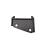 Masa de bord cu 2 suporti pentru pahare ,piele ecologica culoare Negru cusatura Rosie  compatibila Iveco 2001-2006 Automotive TrustedCars