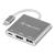 CABLU USB 3.0 TIP C-USB 3.0 TIP C / HDMI/ PD EuroGoods Quality