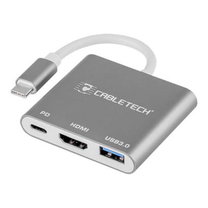 CABLU USB 3.0 TIP C-USB 3.0 TIP C / HDMI/ PD EuroGoods Quality