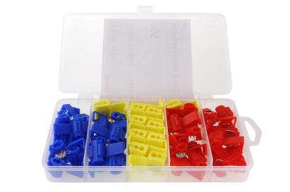 Cuplaje electrice pentru imbinari rapide mix cutie 50 buc AutoDrive ProParts