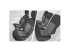 Set huse scaun dedicate Fiat Doblo 4, 2015-2022, fata si spate, KEGEL Polonia AutoDrive ProParts