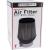 Filtru aer universal din silicon, gri AutoDrive ProParts