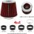 Filtru aer universal, 120x157x150mm, rosu AutoDrive ProParts