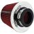 Filtru aer universal, 120x157x150mm, rosu AutoDrive ProParts