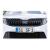Suport numar inmatriculare auto transparent, 110mm, 2 bucati AutoDrive ProParts