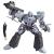 TRANSFORMERS FIGURINA EARTHSPARK DELUXE MEGATRON 12.5CM SuperHeroes ToysZone