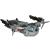 TRANSFORMERS FIGURINA EARTHSPARK DELUXE MEGATRON 12.5CM SuperHeroes ToysZone