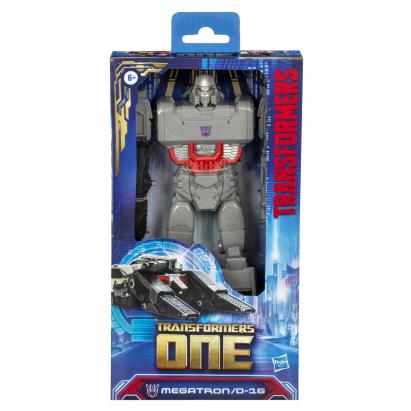 TRANSFORMERS ONE FIGURINA MEGATRON 28CM SuperHeroes ToysZone