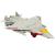 TRANSFORMERS ONE FIGURINA STARSCREAM 28CM SuperHeroes ToysZone
