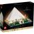 LEGO ARCHITECTURE MAREA PIRAMIDA DIN GIZA 21058 SuperHeroes ToysZone