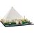 LEGO ARCHITECTURE MAREA PIRAMIDA DIN GIZA 21058 SuperHeroes ToysZone