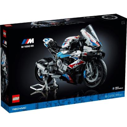 LEGO TECHNIC BMW M 1000 RR 42130 SuperHeroes ToysZone