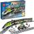 LEGO CITY TREN EXPRES DE PASAGERI 60337 SuperHeroes ToysZone