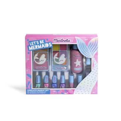 MARTINELIA LET'S BE MERMAIDS SET PENTRU MAKEUP COMPLET SuperHeroes ToysZone