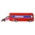 HOT WHEELS TRANSPORTATOR EURO HAULER CU MASINUTA NISSAN 300 ZX GTS SCARA 1:64 SuperHeroes ToysZone