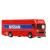 HOT WHEELS TRANSPORTATOR EURO HAULER CU MASINUTA NISSAN 300 ZX GTS SCARA 1:64 SuperHeroes ToysZone