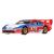 HOT WHEELS TRANSPORTATOR EURO HAULER CU MASINUTA NISSAN 300 ZX GTS SCARA 1:64 SuperHeroes ToysZone