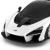 MASINA CU TELECOMANDA MCLAREN SENNA ALB CU SCARA 1 LA 18 SuperHeroes ToysZone