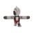 MARVEL BRATARA DE PLUS ROCKET 17CM SuperHeroes ToysZone